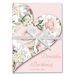 Zaproszenia A6 Julia