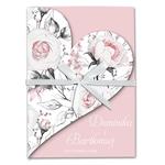 Zaproszenia A6 Julia