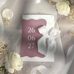 Zaproszenia Ślubne A6 Demi