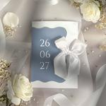 Zaproszenia Ślubne A6 Demi