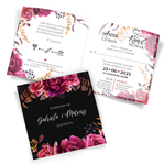 Zaproszenia Ślubne Amanda4