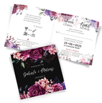 Zaproszenia Ślubne Amanda4