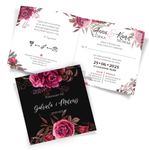 Zaproszenia Ślubne Amanda4