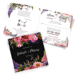 Zaproszenia Ślubne Amanda4