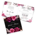 Zaproszenia Ślubne Amanda4