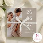 Zaproszenia Ślubne Bianka