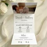 Zaproszenia Ślubne Dina