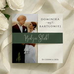 Zaproszenia Ślubne Nina