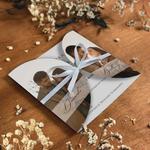 Zaproszenia Ślubne ze zdjęciem Dafne