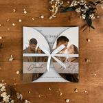 Zaproszenia Ślubne ze zdjęciem Dafne