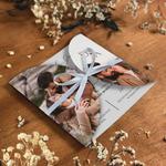 Zaproszenia Ślubne ze zdjęciem Dafne