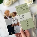 Zaproszenia Ślubne Nina2