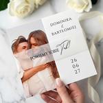 Zaproszenia Ślubne Nina2