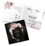 Zaproszenia Ślubne Emilia