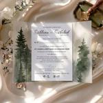 Zaproszenia Ślubne z kalką Daniela2