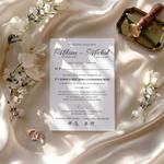 Zaproszenia Ślubne z kalką Daniela2