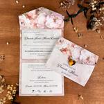 Zaproszenia Ślubne Miriam