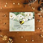 Zaproszenia Ślubne Miriam