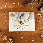 Zaproszenia Ślubne Miriam