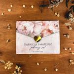 Zaproszenia Ślubne Miriam