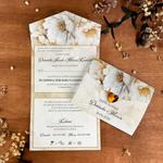 Zaproszenia Ślubne Miriam