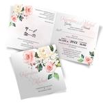 Zaproszenia Ślubne - Oliwia 5