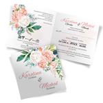 Zaproszenia Ślubne - Oliwia 9