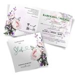 Zaproszenia Ślubne - Oliwia 13