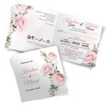 Zaproszenia Ślubne - Oliwia 3