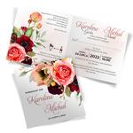 Zaproszenia Ślubne - Oliwia 7