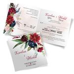 Zaproszenia Ślubne - Oliwia 10