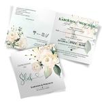 Zaproszenia Ślubne - Oliwia 4