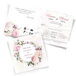 Zaproszenia Ślubne Rose