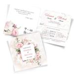 Zaproszenia Ślubne Rose