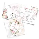 Zaproszenia Ślubne Rose