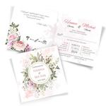 Zaproszenia Ślubne Rose