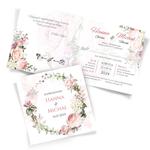 Zaproszenia Ślubne Rose