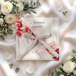 Zaproszenia ślubne - Albina