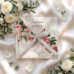 Zaproszenia ślubne - Albina