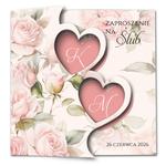 Zaproszenia Ślubne Diana2