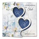 Zaproszenia Ślubne Diana2