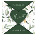 Zaproszenia Ślubne Ewelina