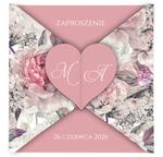 Zaproszenia Ślubne Ewelina