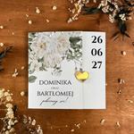 Zaproszenia Ślubne Rozalia