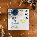 Zaproszenia Ślubne Rozalia