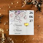 Zaproszenia Ślubne Rozalia