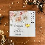 Zaproszenia Ślubne Rozalia