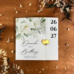 Zaproszenia Ślubne Rozalia