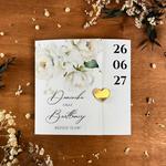 Zaproszenia Ślubne Rozalia