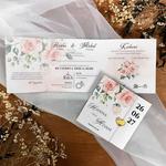 Zaproszenia Ślubne Rozalia